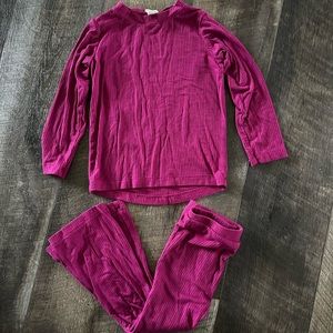 Kate Quinn Ribbed Modal Set